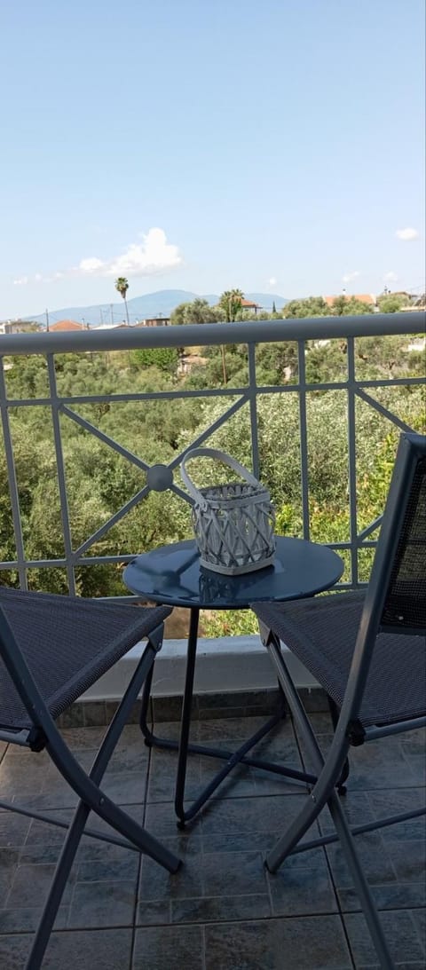 Elea Apartment in Messenia