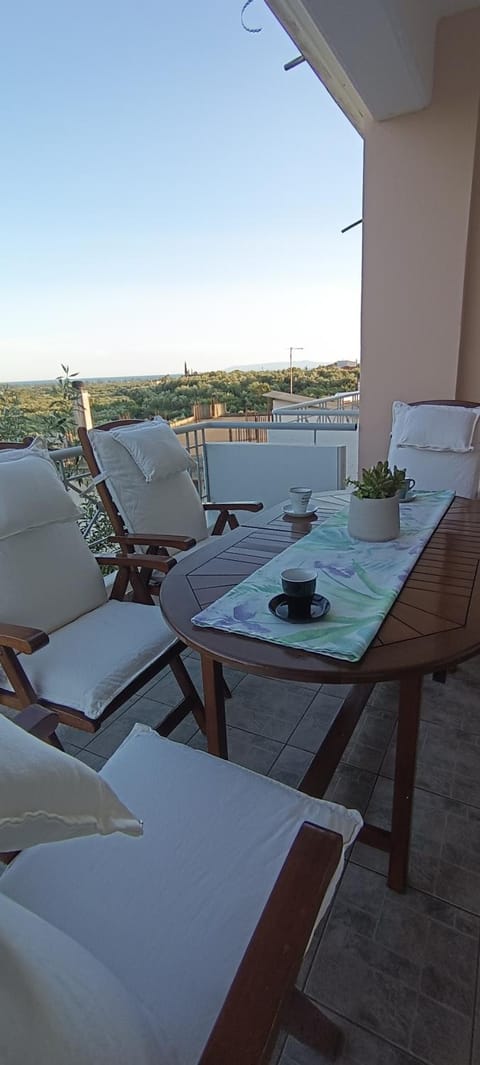 Elea Apartment in Messenia