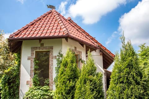 Domek na końcu świata House in Pomeranian Voivodeship