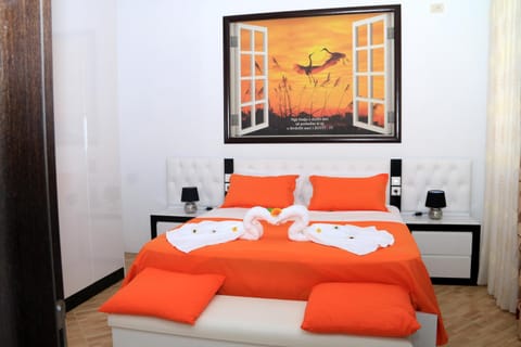 Apartment Panorama Apartment in Sarandë