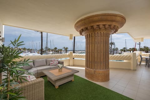Balcony/Terrace, Sea view