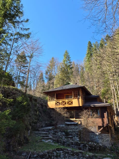 Property building, Spring, Day, Natural landscape