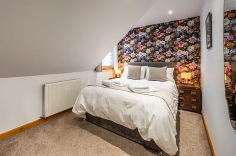 Aldo's Place Apartment in Scotland