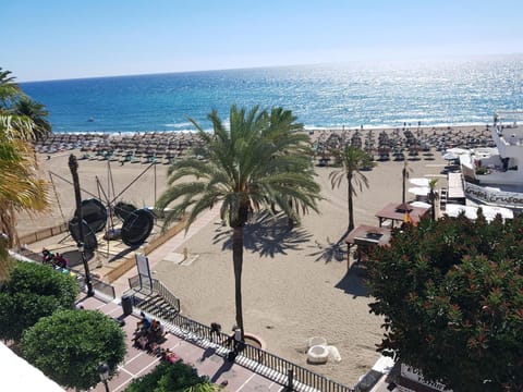 Beach, Sea view