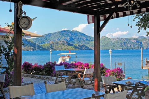 Restaurant/places to eat, Mountain view, Sea view