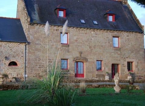Au Domaine de Rimou House in Brittany