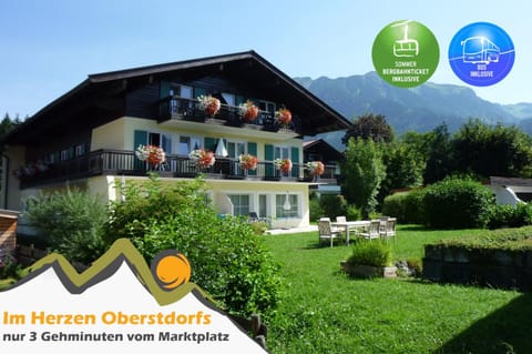 Property building, Facade/entrance, Garden