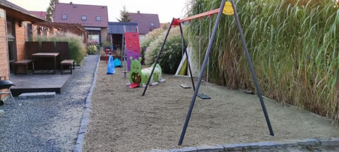 Children play ground, Garden, Garden view