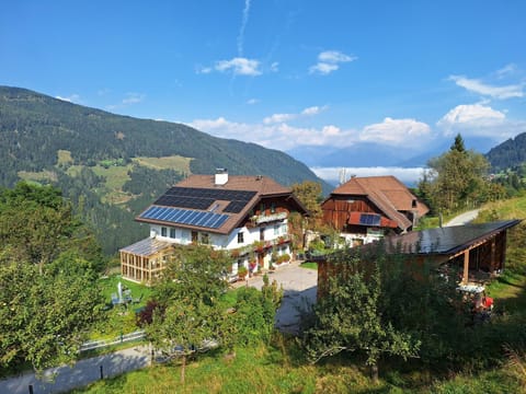 Property building, Day, Natural landscape, Mountain view