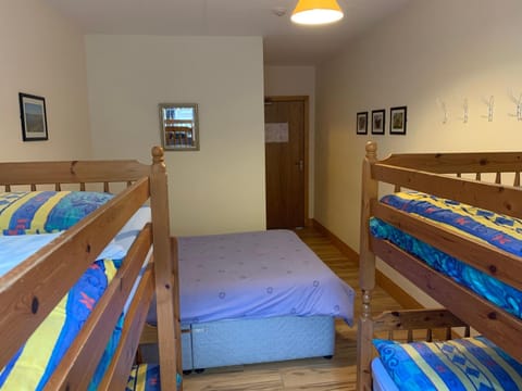 Clare's Rock Self-catering Accommodation Hostel in County Clare