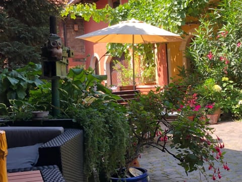 Patio, Lounge or bar, Seating area, Dining area