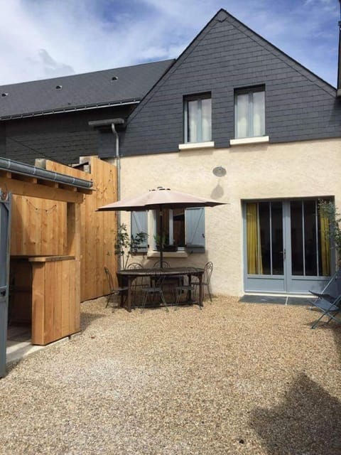 le gite de Jules House in Centre-Val de Loire