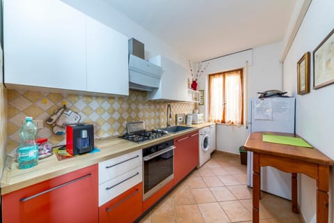 Casa Pireddu Apartment in Cala Gonone