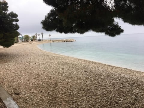 Day, Beach, Sea view