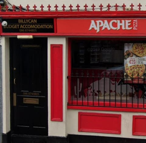 Billycan Guest Rooms Bed and Breakfast in Kilkenny City