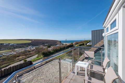 Balcony/Terrace, Sea view