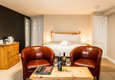 King Arthurs Arms Inn in Tintagel