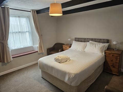 King Arthurs Arms Inn in Tintagel