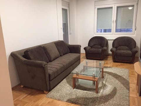 Stan na dan CENTAR Apartment in Vojvodina