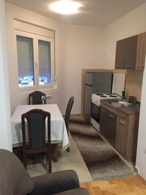 Stan na dan CENTAR Apartment in Vojvodina