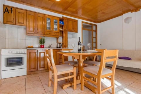 Apartments Klaric Apartment in Šibenik-Knin County, Croatia