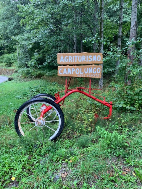 Agriturismo Campolungo Apartment in Emilia-Romagna