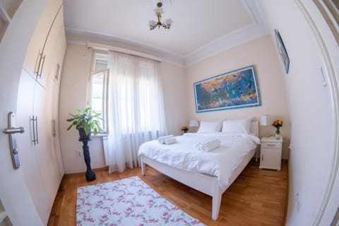 Spring, Day, Bedroom, Garden view