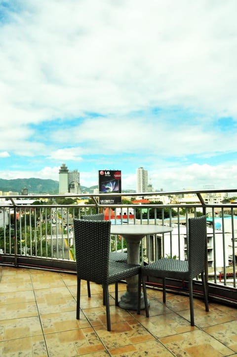 Balcony/Terrace