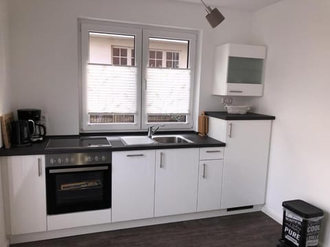 SeeHome Apartment in Scharbeutz