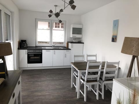 SeeHome Apartment in Scharbeutz