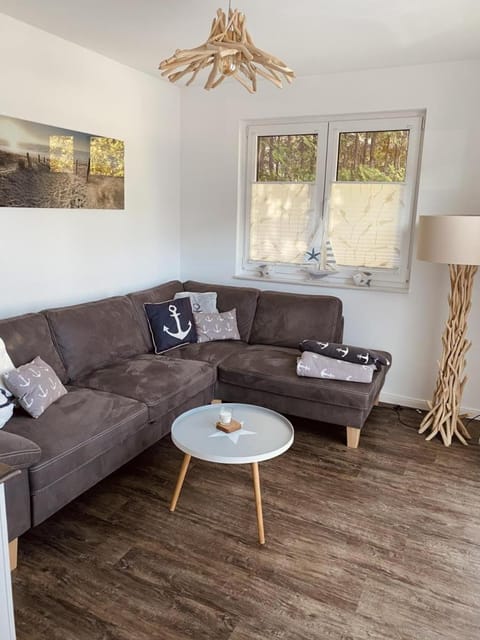 SeeHome Apartment in Scharbeutz