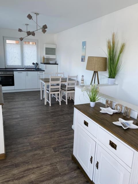 SeeHome Apartment in Scharbeutz