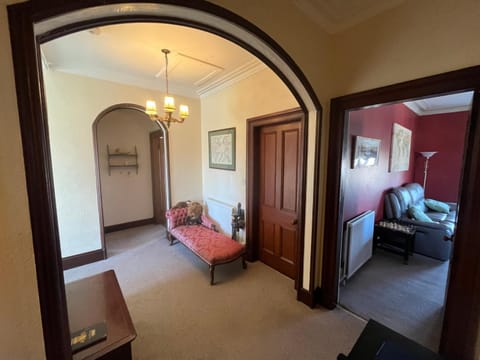 Period House Auldcastle Road Crown Apartment in Inverness