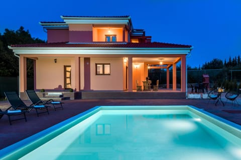 Villa Grandeza Villa in Šibenik