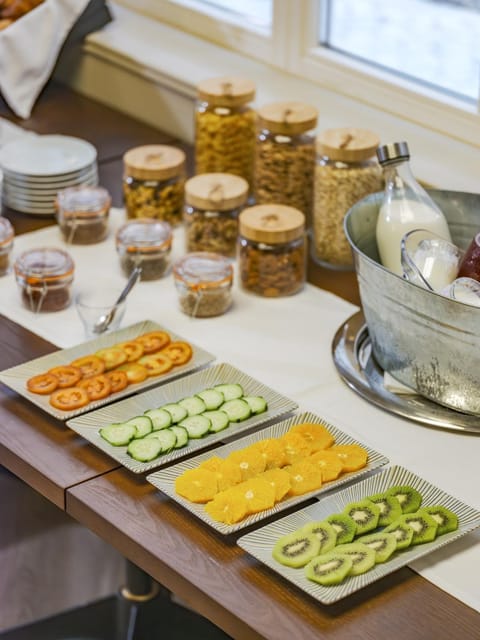 Food and drinks, Breakfast