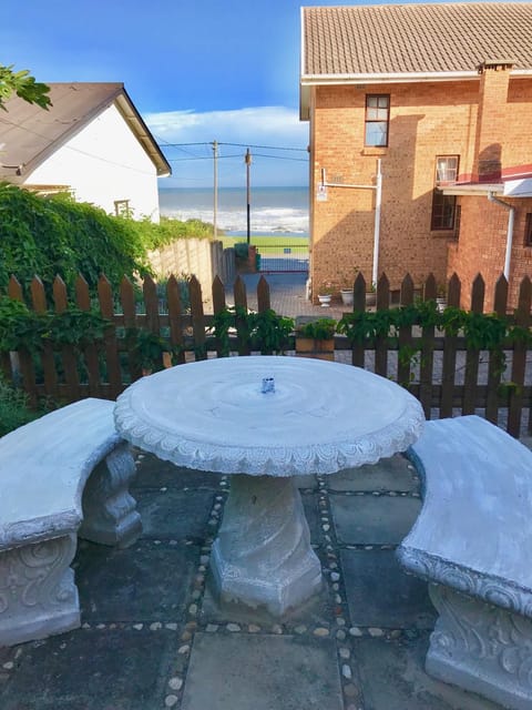 BBQ facilities, Balcony/Terrace, Sea view