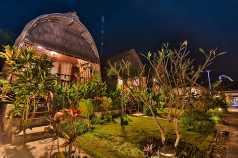 Garden, Balcony/Terrace