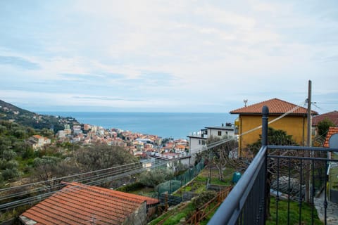 Brenin Apartment in Varazze