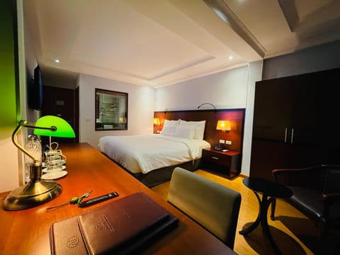 Photo of the whole room, Bedroom, bunk bed