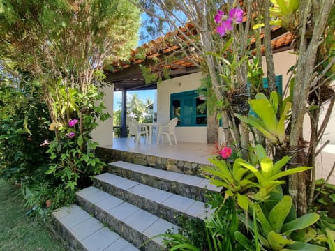 Garden, Garden view