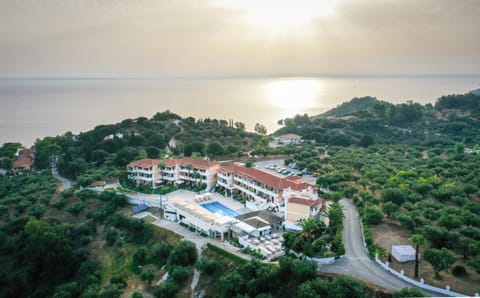 Property building, Natural landscape