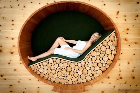 Spa and wellness centre/facilities