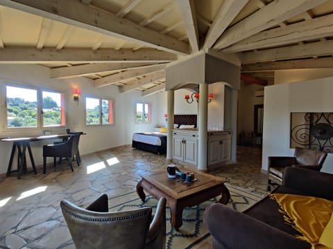 Living room, Photo of the whole room, Seating area