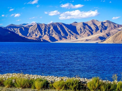 Nearby landmark, Natural landscape