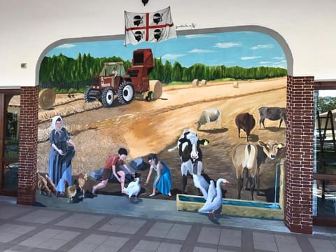 Agriturismo Agrifoglio Farm Stay in Sardinia