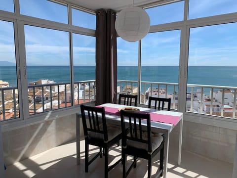 Balcony/Terrace, Dining area, Sea view