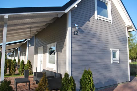 Żurawie domki letniskowe House in Pomeranian Voivodeship