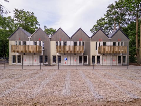 Parkova Apartamenty Campground/ 
RV Resort in West Pomeranian Voivodeship, Poland