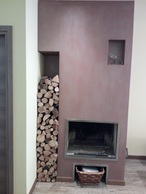 MONOLOCALE centro storico Pratovecchio Fata Morgana Apartment in Emilia-Romagna