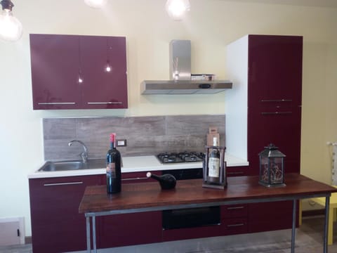 MONOLOCALE centro storico Pratovecchio Fata Morgana Apartment in Emilia-Romagna